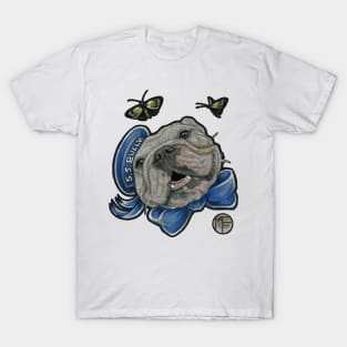 Bulldog Sailor T-Shirt